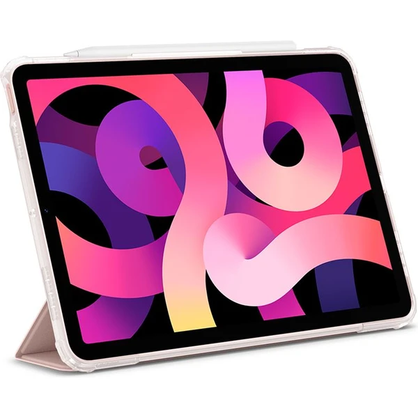 Spigen Ultra Hybrid Pro puzdro iPad Air 10.9" (22/20), Air 11" (24/25/26) ružovo zlaté - Puzdra - Obrázok JRC5000L01