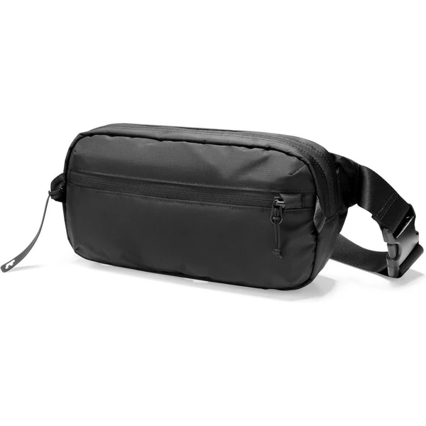 tomtoc Aviator T33 taška cez rameno L čierna - Popruhy a crossbody - Obrázok JRCG000K01
