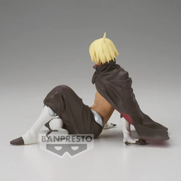 Figúrka Bandai Banpresto That Time Aj Got Reincarnated as a Slime - Veldora (Break time) 10 cm - Figúrky - Obrázok JRD0000N01