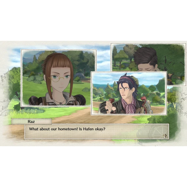 Valkyria Chronicles 4 (SWITCH) - Hry na Nintendo Switch - Obrázok JRE3100201