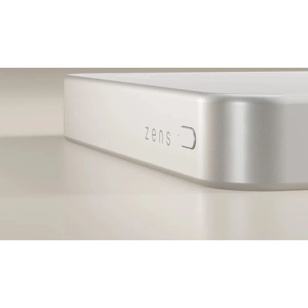 ZENS Pro 1 MagSafe/Qi2 slim powerbanka (10000 mAh), 15 W, USB-C, biela - Powerbanky - Obrázok JRFL000K01