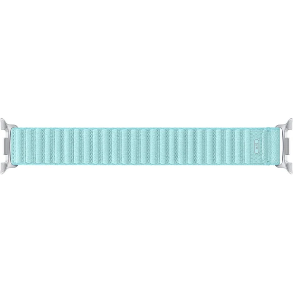 Samsung Fabric Band remienok Galaxy Watch8 (S/M) mentolovo zelený - Remienky - Obrázok JRGE000K01