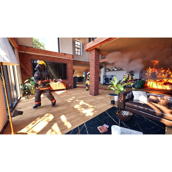 Simulátor hasenia požiarov: Ignite (PS5) - Hry na PS5 - Obrázok JRNE000K01