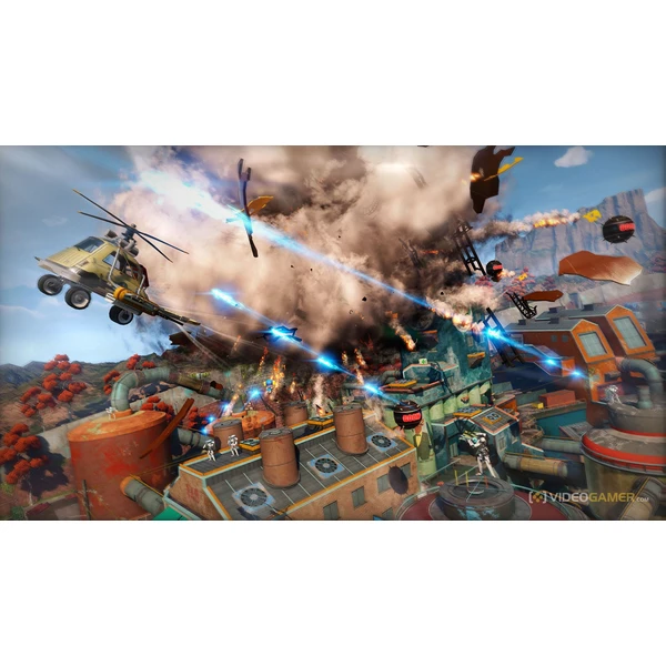 Sunset Overdrive (Xbox One) - Hry na Xbox One - Obrázok JRQ5100201