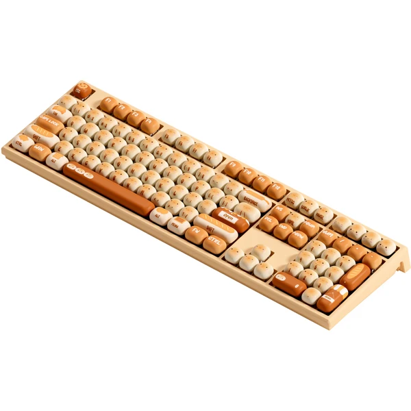 Akko MonsGeek MG108B Bun Wonderland herná klávesnica (US) - Klávesnice - Obrázok JRQG000K01