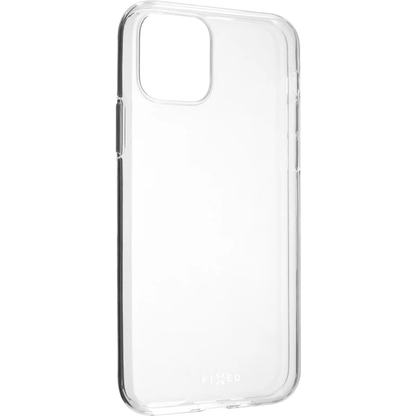 FIXED TPU kryt Apple iPhone 11 Pro číry - Puzdra - Hlavný obrázok