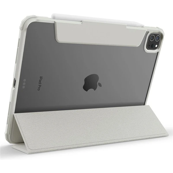 Spigen Airskin Pre púzdro iPad Pro 11" (22/21/20/18) sivé - Puzdra - Obrázok JRV4000L01