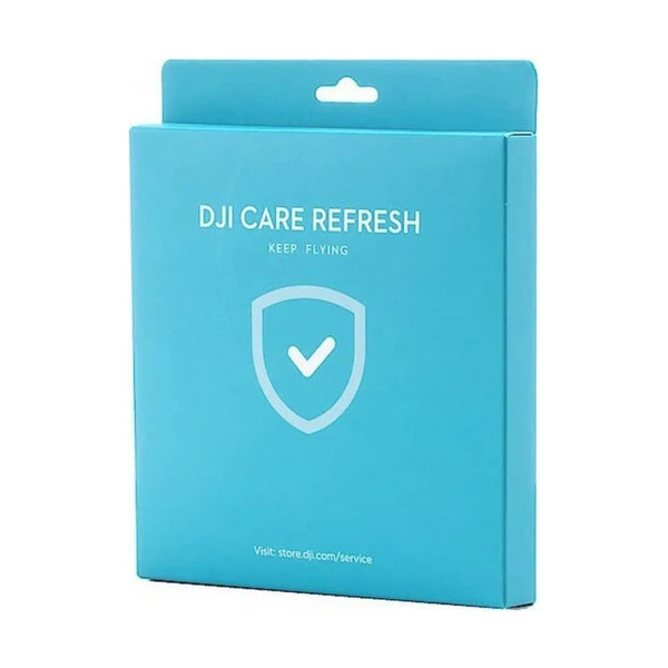 DJI Care Refresh Card predĺžená záruka na 1 rok (Osmo Action 4) EÚ - Rozšírené záruky - Hlavný obrázok