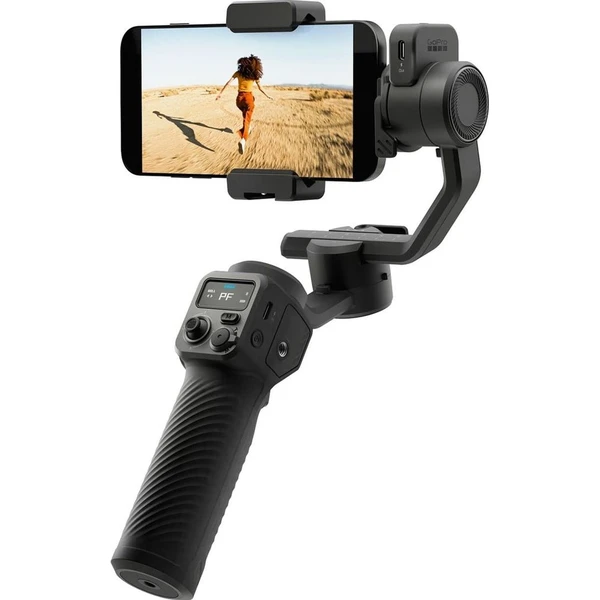 GoPro Gimbal Fluid Pro AI čierny - Stabilizátory - Hlavný obrázok
