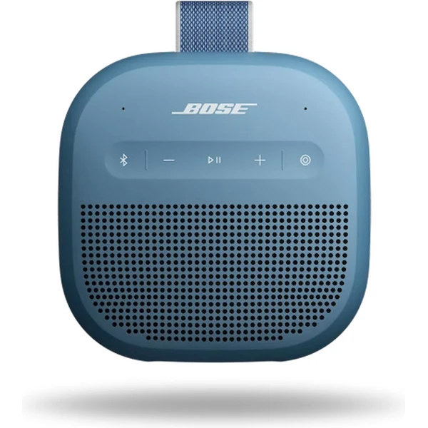 Bose Soundlink Micro (2nd Gen.) reproduktor modrý - Reproduktory - Hlavný obrázok