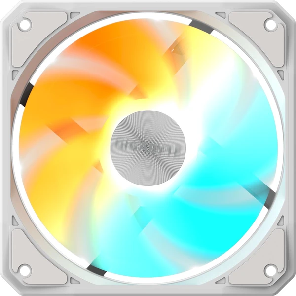 GIGABYTE EZ CHAIN ??FAN 120 ICE - Ventilátory pre PC - Obrázok JS2L000K01