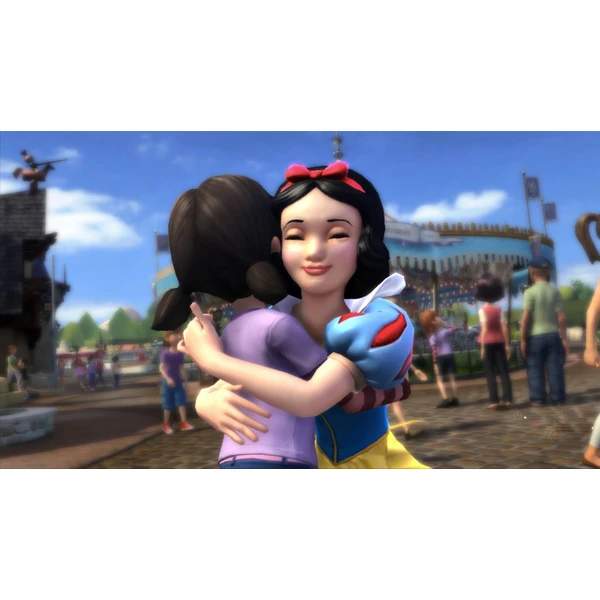 Disneyland Adventures (Xbox One) - Hry na Xbox One - Obrázok JS45100201
