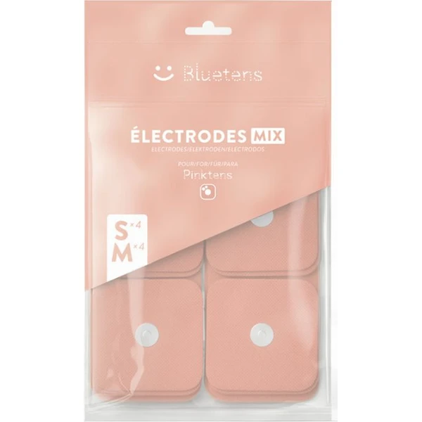 Pinktens elektrostimulátor s príslušenstvom pre ženy ružový - Športové senzory - Obrázok JS9P000K01