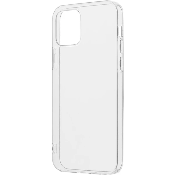 Obal:Me TPU Kryt pre Apple iPhone 12/12 Pre číry - Puzdra - Hlavný obrázok