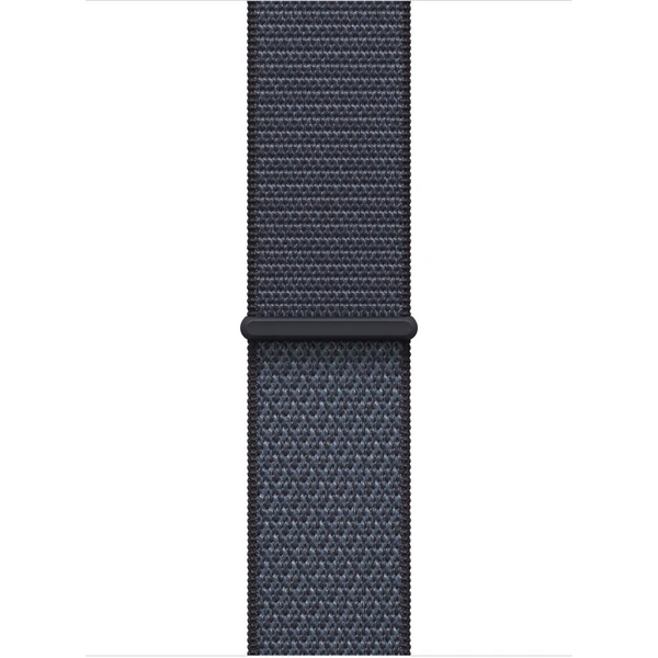 Apple Watch 42/41/40/38mm oceľovo modrý prevliekací športový remienok - Remienky - Obrázok JSWH000K01