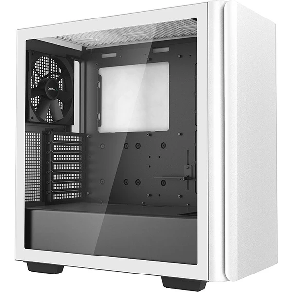 DEEPCOOL CK500 biela - Počítačové skrine - Obrázok JSXI100501