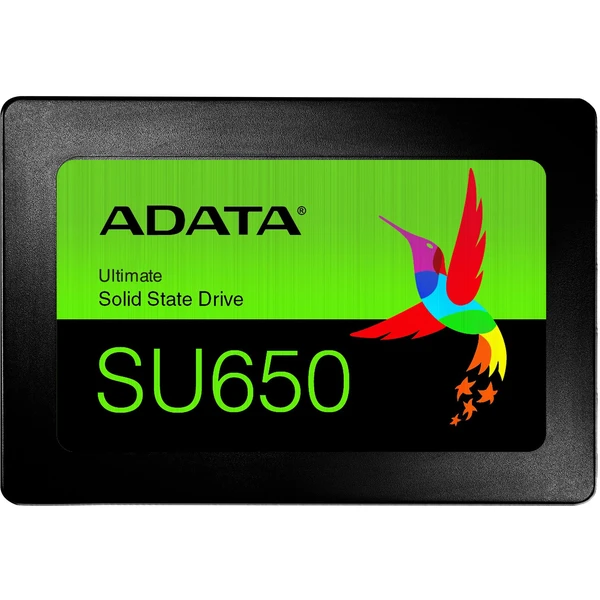 ADATA SU650 SSD 2,5" 480GB - SSD - Hlavný obrázok