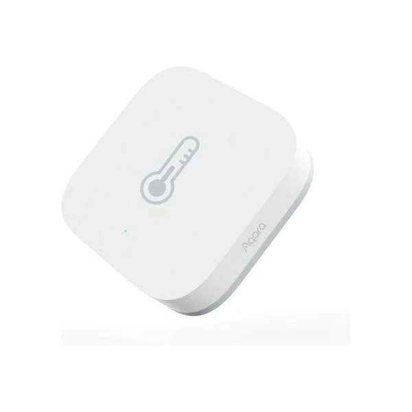 AQARA Temperature and Humidity Sensor T1 (TH-S02D) senzor teploty a vlhkosti - Senzory - Obrázok JT00000N01