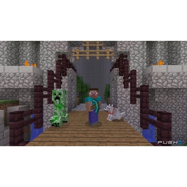 Minecraft (PS4) - Hry na PS4 - Obrázok JT14100201