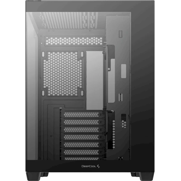 DEEPCOOL CG530 čierna - Počítačové skrine - Obrázok JT2E000K01