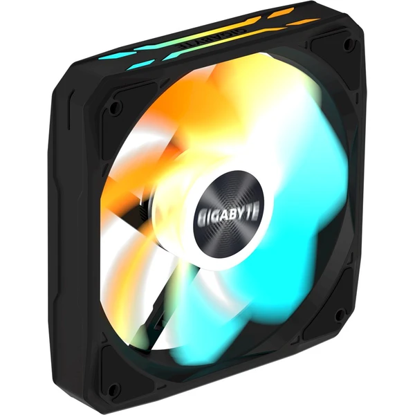 GIGABYTE EZ CHAIN ??RVS FAN 120 - Ventilátory pre PC - Obrázok JT2L000K01