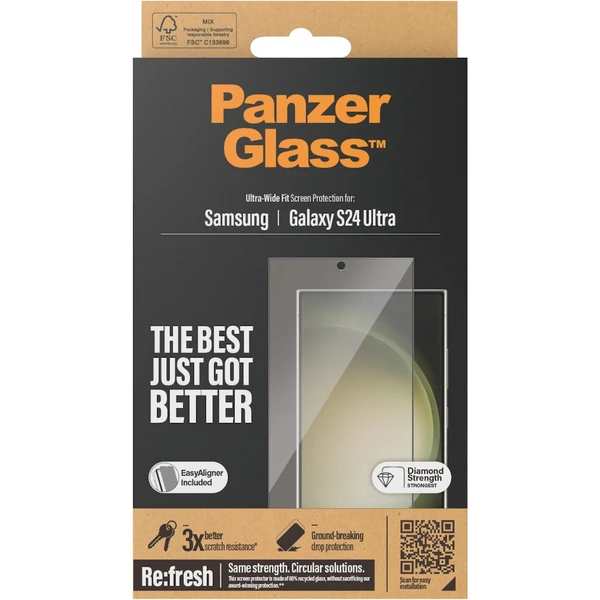 SAMSUNG Ochranná fólia pre Galaxy S24 Ultra