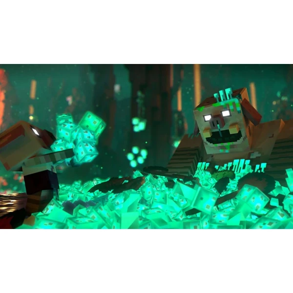 Minecraft Legends (PC - Microsoft Store) - Digitálne hry na PC - Obrázok JT62G00101