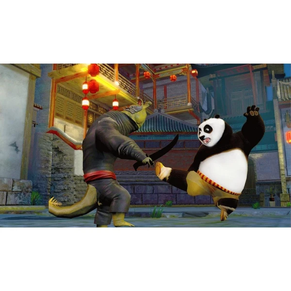 Kung Fu Panda: Showdown of Legendary Legends (PS4) - Hry na PS4 - Obrázok JT64100201