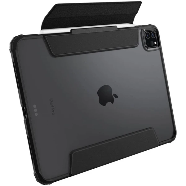 Spigen Ultra Hybrid Pro púzdro iPad Pro 11" (22/21/20/18) čierne - Puzdra - Obrázok JTC5000L01