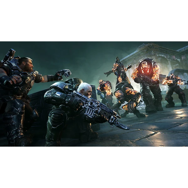 Gears Tactics (Xbox One) - Hry na Xbox One - Obrázok JTF3100201