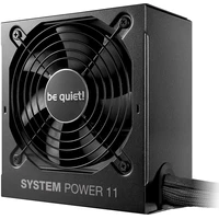Be quiet! SYSTEM POWER 11 550W - Zdroje