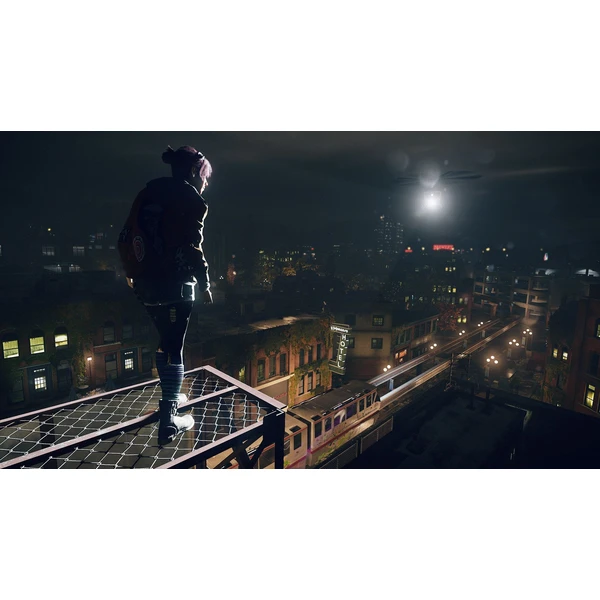 Infamous: First Light (PS4) - Hry na PS4 - Obrázok JTI5100201
