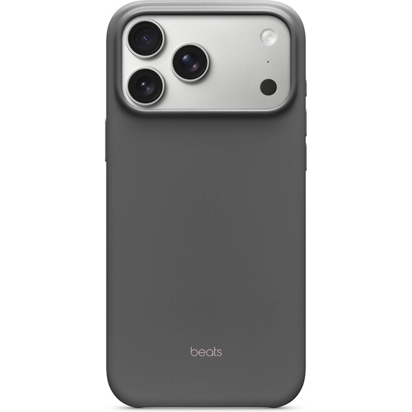 Apple Beats kryt s MagSafe na iPhone 17 Pro Max granitovo šedý