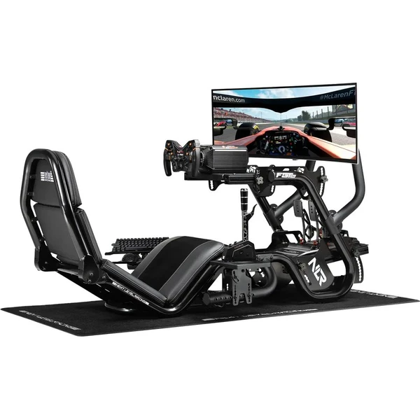 Next Level Racing F-GT Pro rameno pre radiacu páku a ručnú brzdu - Riadiace páky - Obrázok JTNK000K01