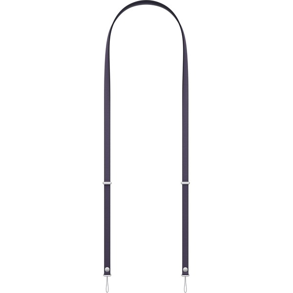 E-shop Apple Crossbody popruh fialový