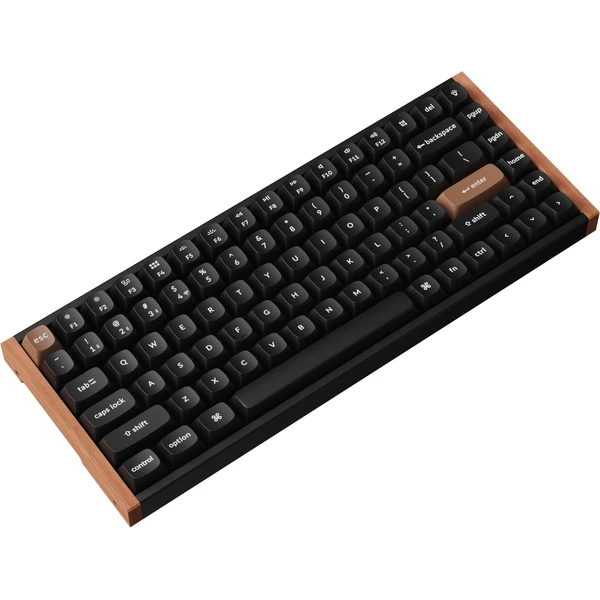 Keychron K2 HE herná klávesnica (US) čierna - Klávesnice - Obrázok JTPI000K01