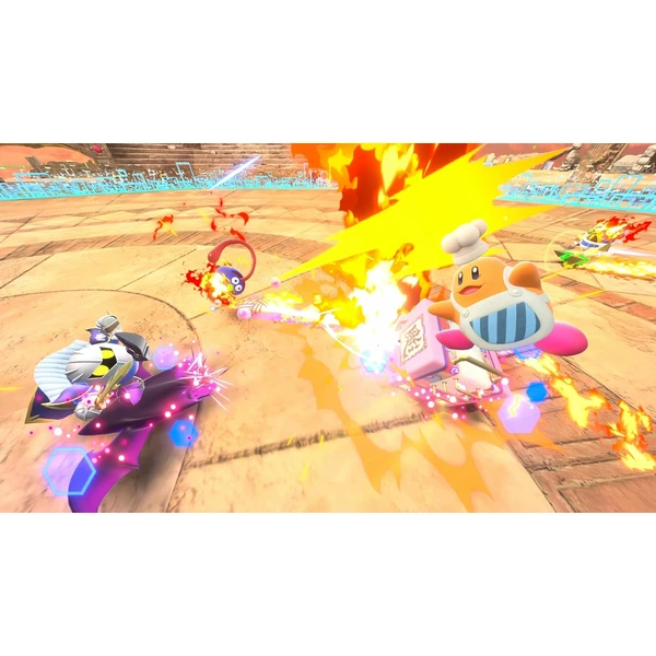 Kirby Air Riders (Switch 2) - Hry na Nintendo Switch 2 - Obrázok JTPK000K01