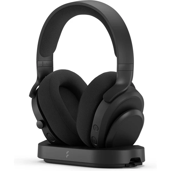 Fractal Design Scape bezdrôtové slúchadlá čierna - Slúchadlá - Obrázok JTSE000K01