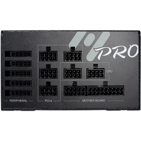 Fortron HYDRO G 650 PRO 650W - Zdroje - Obrázok JTVJ300401
