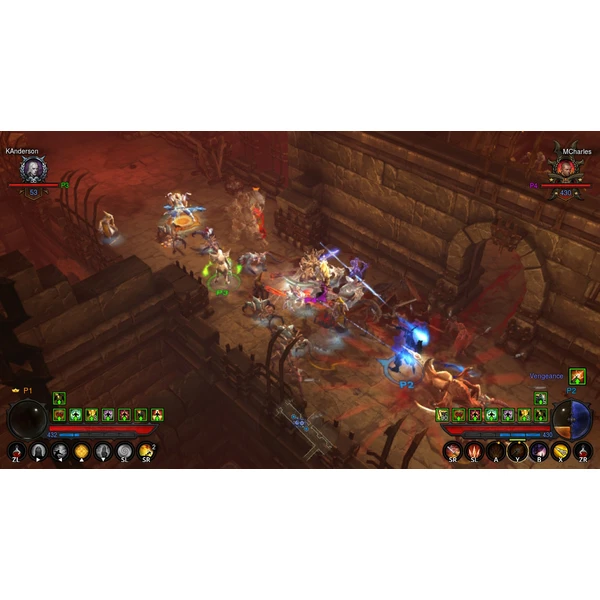 Diablo III Eternal Collection (SWITCH) - Hry na Nintendo Switch - Obrázok JTY3100201