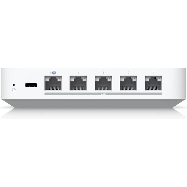Ubiquiti UniFi Cloud Gateway Max - Firewally - Obrázok JU0F000K01