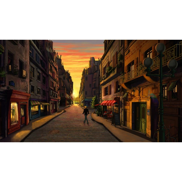 Broken Sword 5: The Serpents Curse (PS4) - Hry na PS4 - Obrázok JU24100201