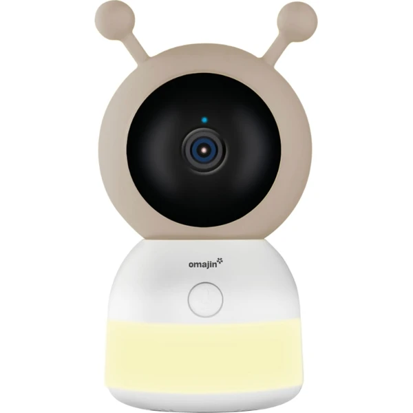 Omajin by Netatmo Baby Camera detská pestúnka + 64GB microSD karta - Kamery - Hlavný obrázok