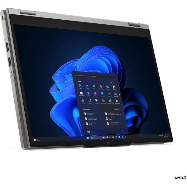 Lenovo ThinkPad L13 2v1 Gen 6 (21RD000GCK) sivý - 3 roky záruky On-Site - Notebooky - Obrázok JU3J000K01
