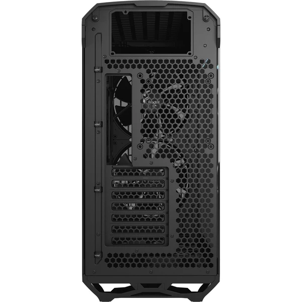 Fractal Design Torrent Čierna  - Počítačové skrine - Obrázok JU8W600301