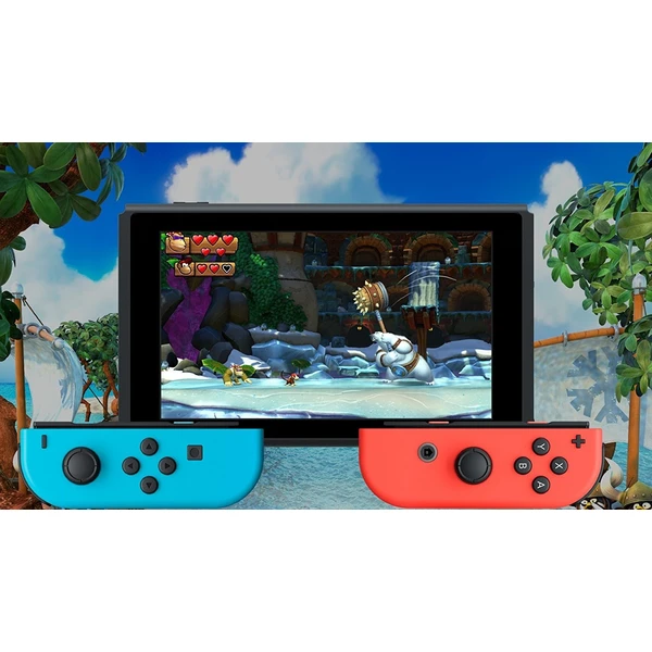 Donkey Kong Country: Tropical Freeze (SWITCH) - Hry na Nintendo Switch - Obrázok JUEO600301