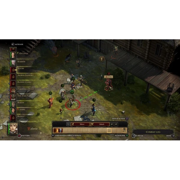 Pathfinder: Kingmaker - Definitive Edition (Xbox One) - Hry na Xbox One - Obrázok JUG3100201