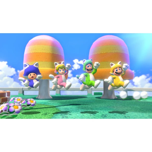 Super Mario 3D World + Bowsers Fury (SWITCH) - Hry na Nintendo Switch - Obrázok JUGO600301