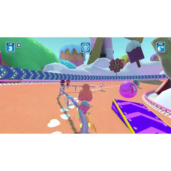 L.O.L. Surprise! Roller Dreams Racing (Switch) - Hry na Nintendo Switch - Obrázok JUH0000L01