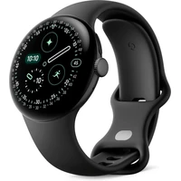 Google Pixel Watch 4 41mm Obsidian - Inteligentné hodinky
